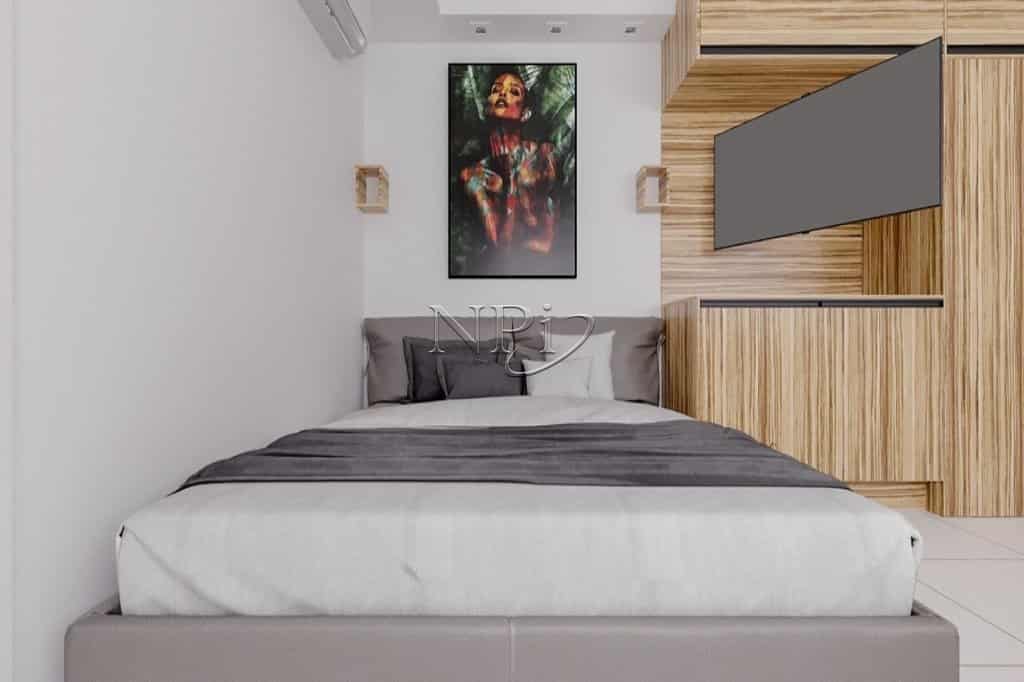 Home Boutique Brooklin Quarto