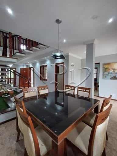 Casa Altos da Serra 2 Sala de jantar