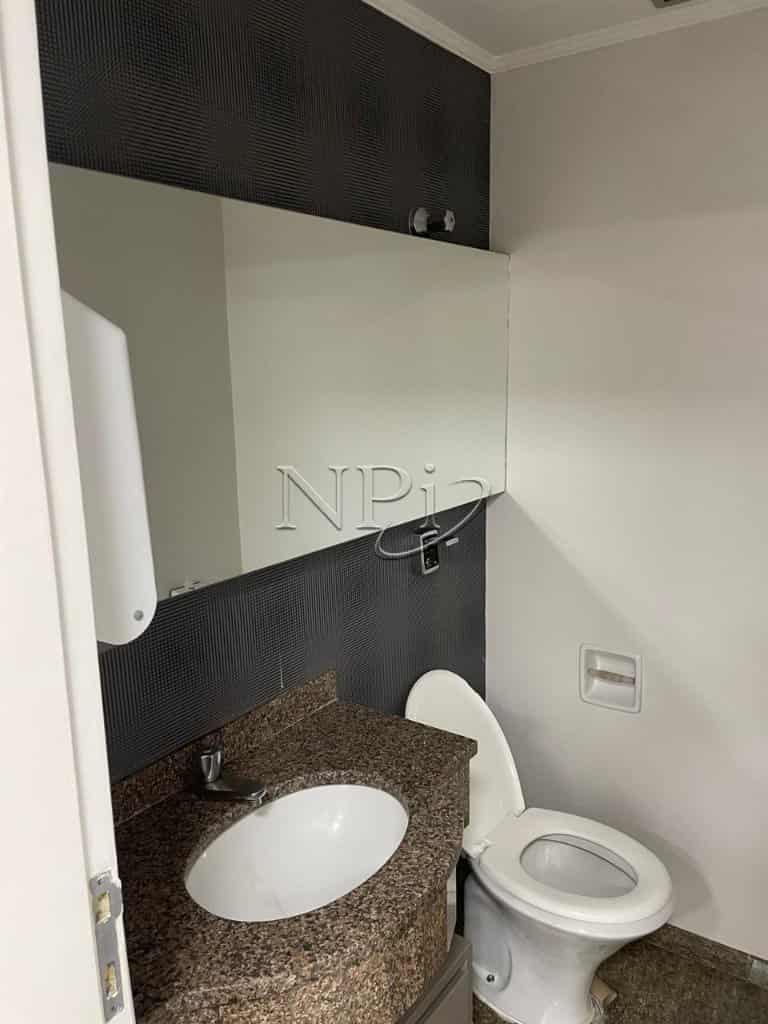 Edificio Flavio Pentagna Guimaraes Banheiro