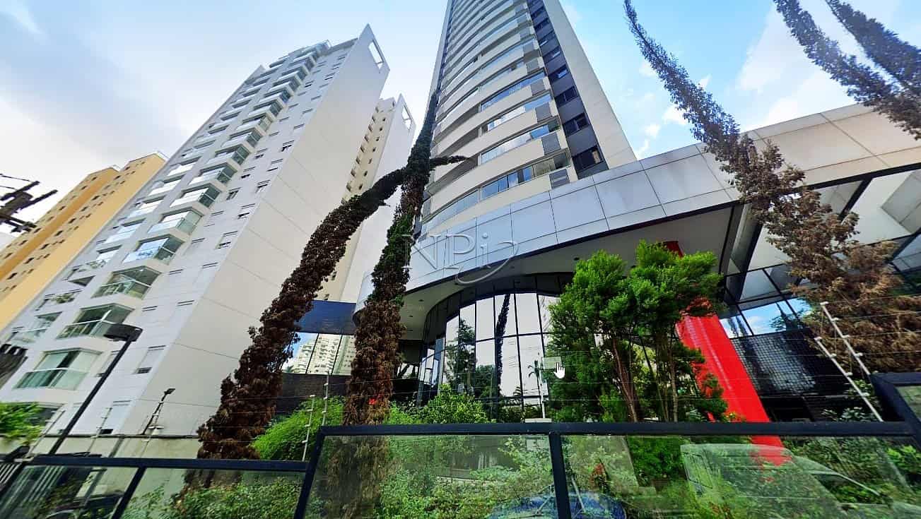 Condomínio Modern House Brooklin - foto de fundo