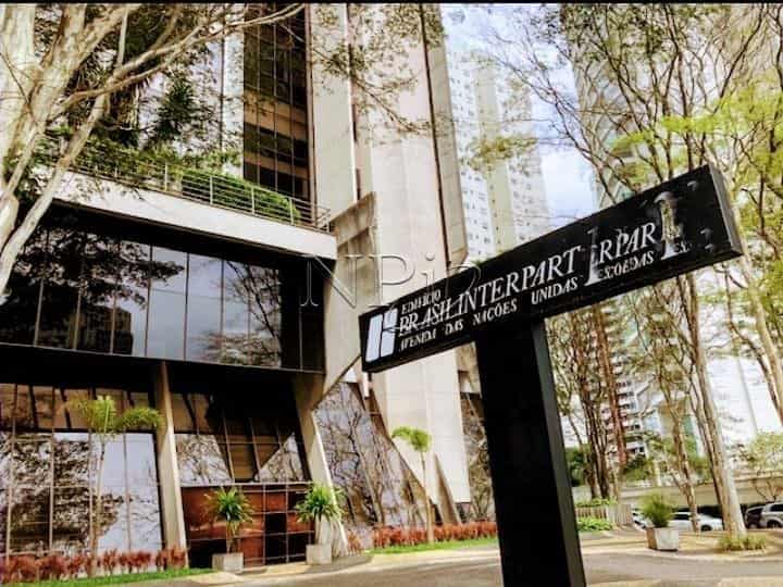Condomínio Edifício Brasilinterpark - foto de fundo