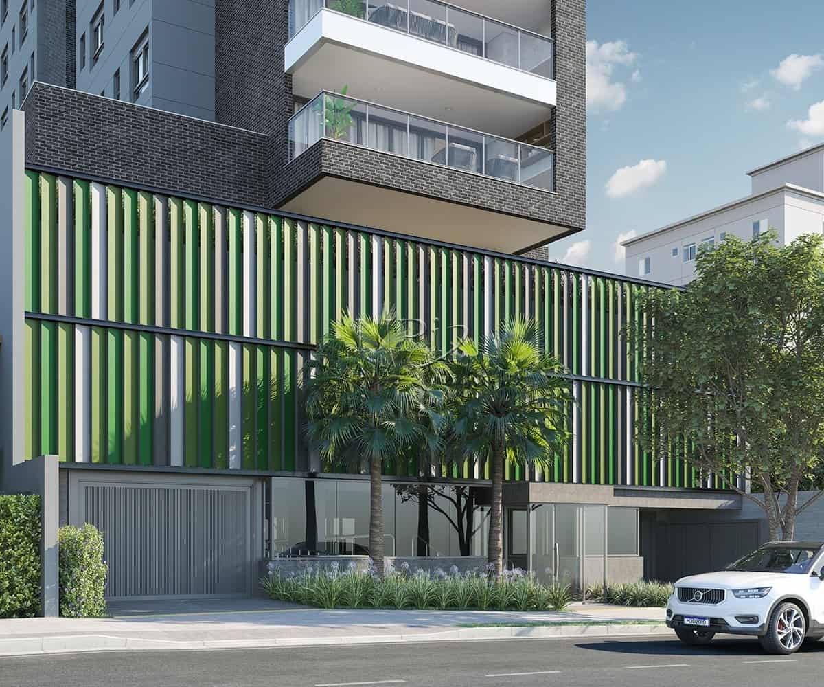 Condomínio Guararapes 55 Brooklin - foto de fundo