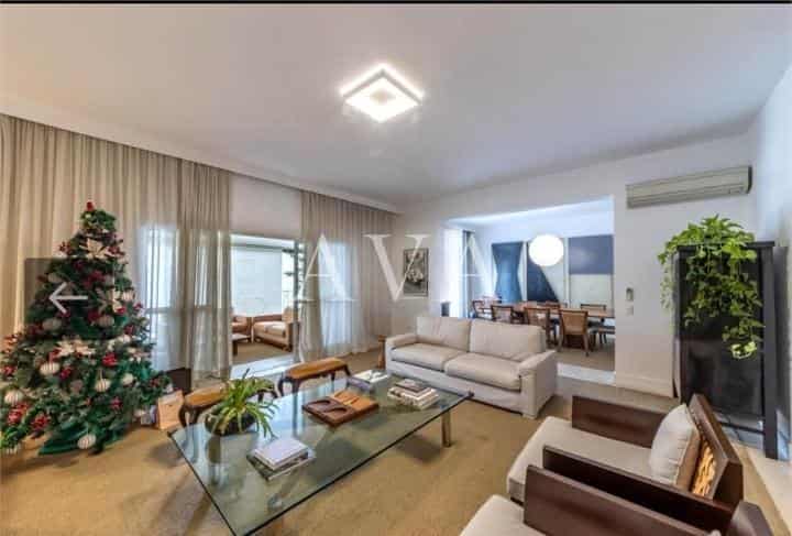 Condomínio Edifício Paris Itaim