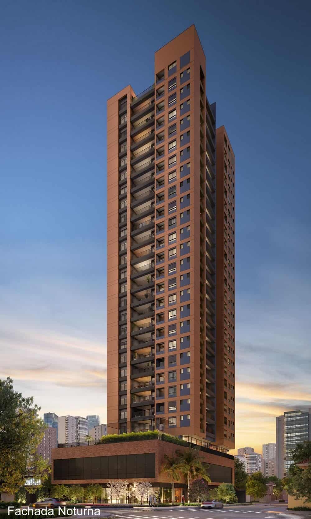 Condomínio Scena Vila Romana - foto de fundo