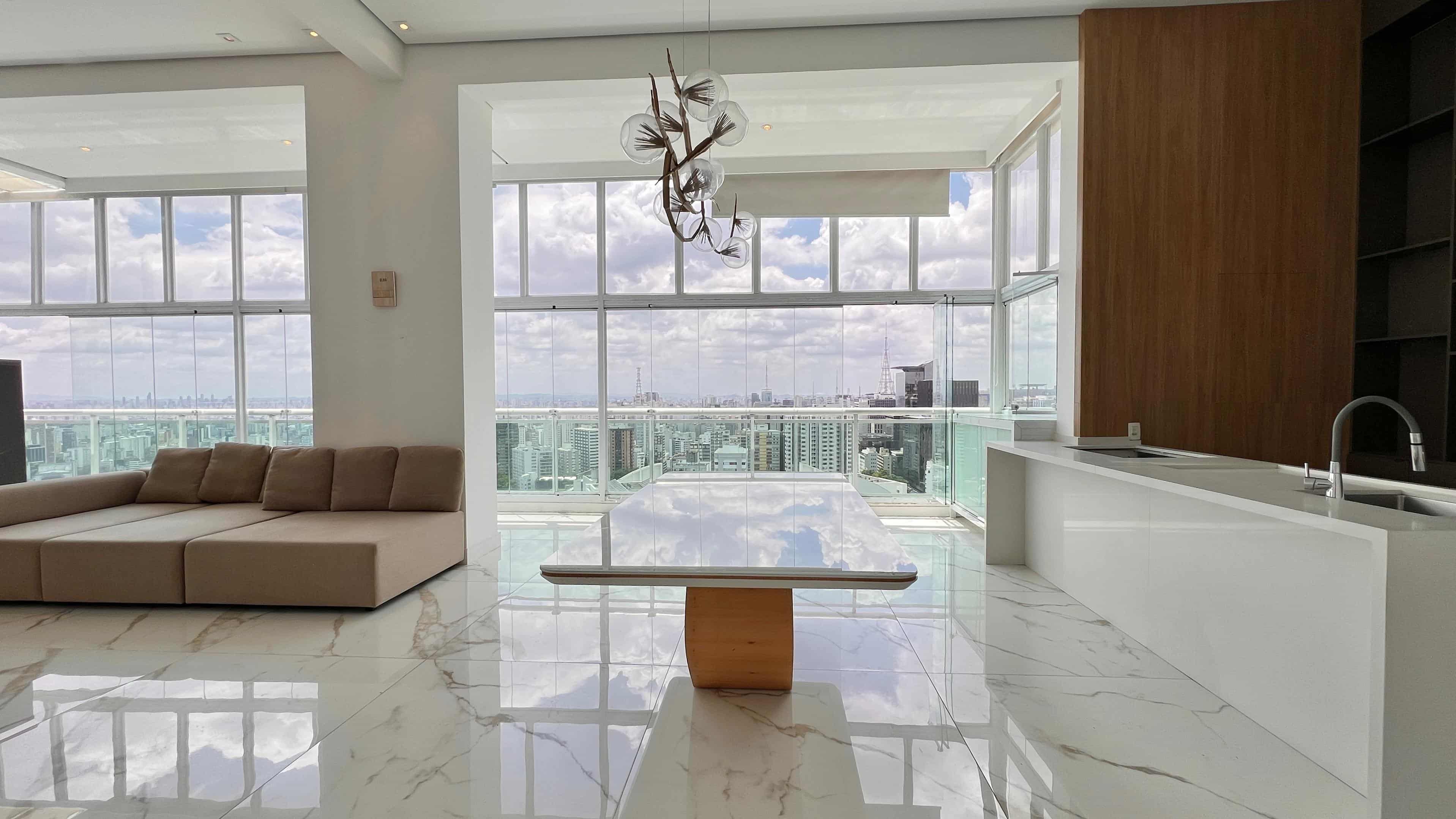 Ciragan Home Sala de estar