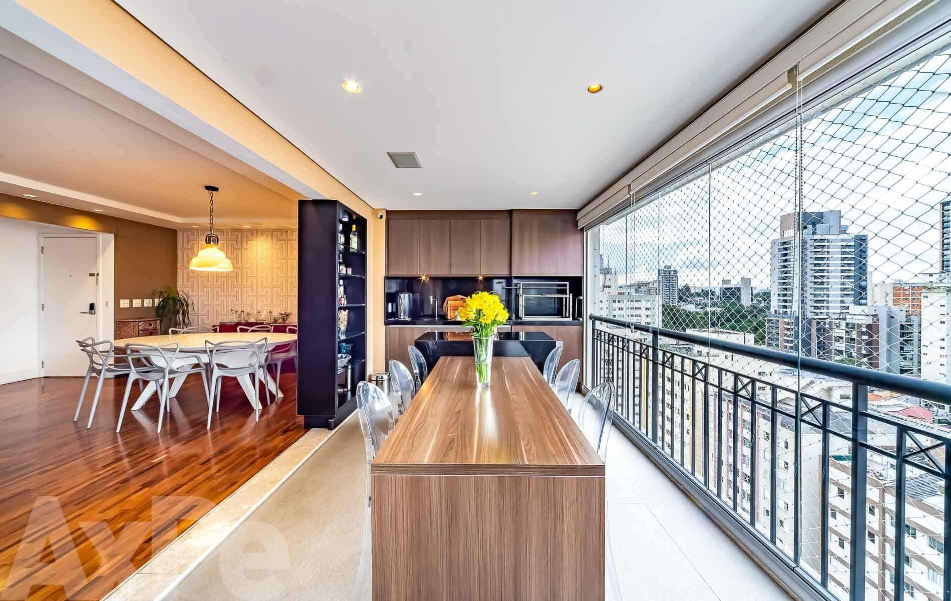 Condomínio Vie Pinheiros - foto de fundo