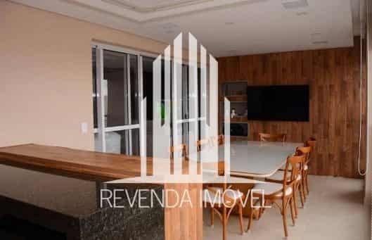 Edificio Aureo Santana Varanda gourmet