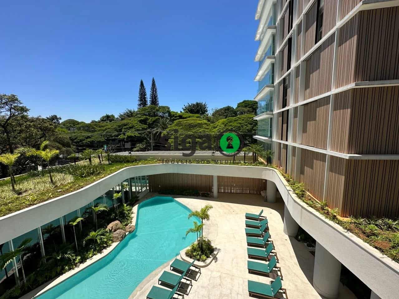 Condomínio Oscar Ibirapuera Trisul - foto de fundo