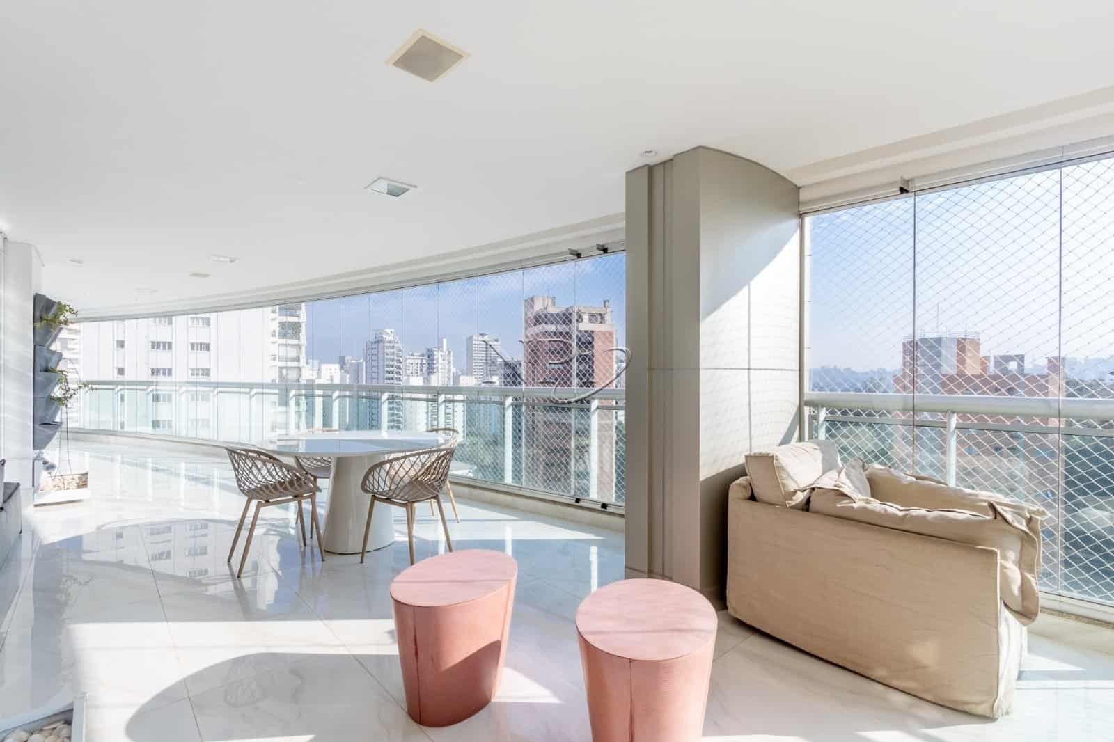 Condomínio Praca de Milao Vila Nova Conceicao - foto de fundo