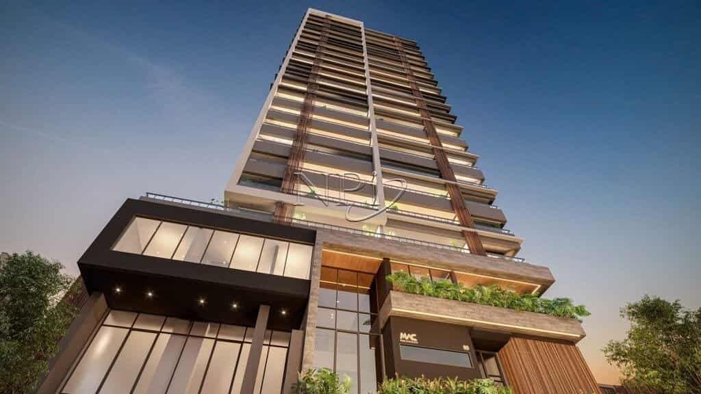 Mac Pinheiros Fachada