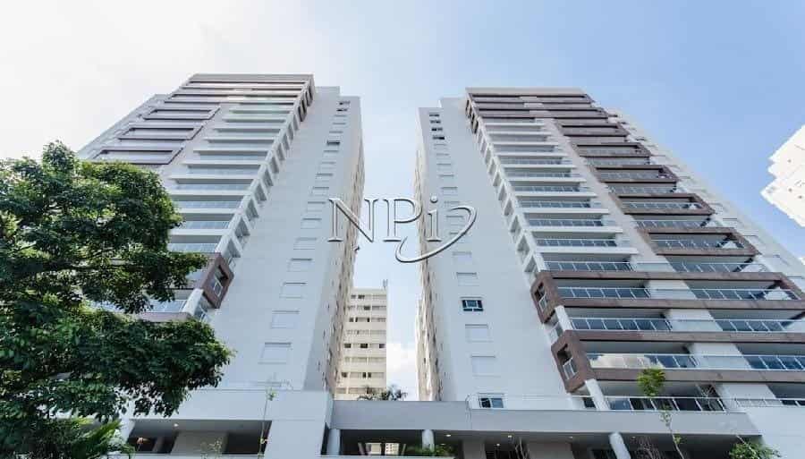 Condomínio Domani Brooklin - foto de fundo