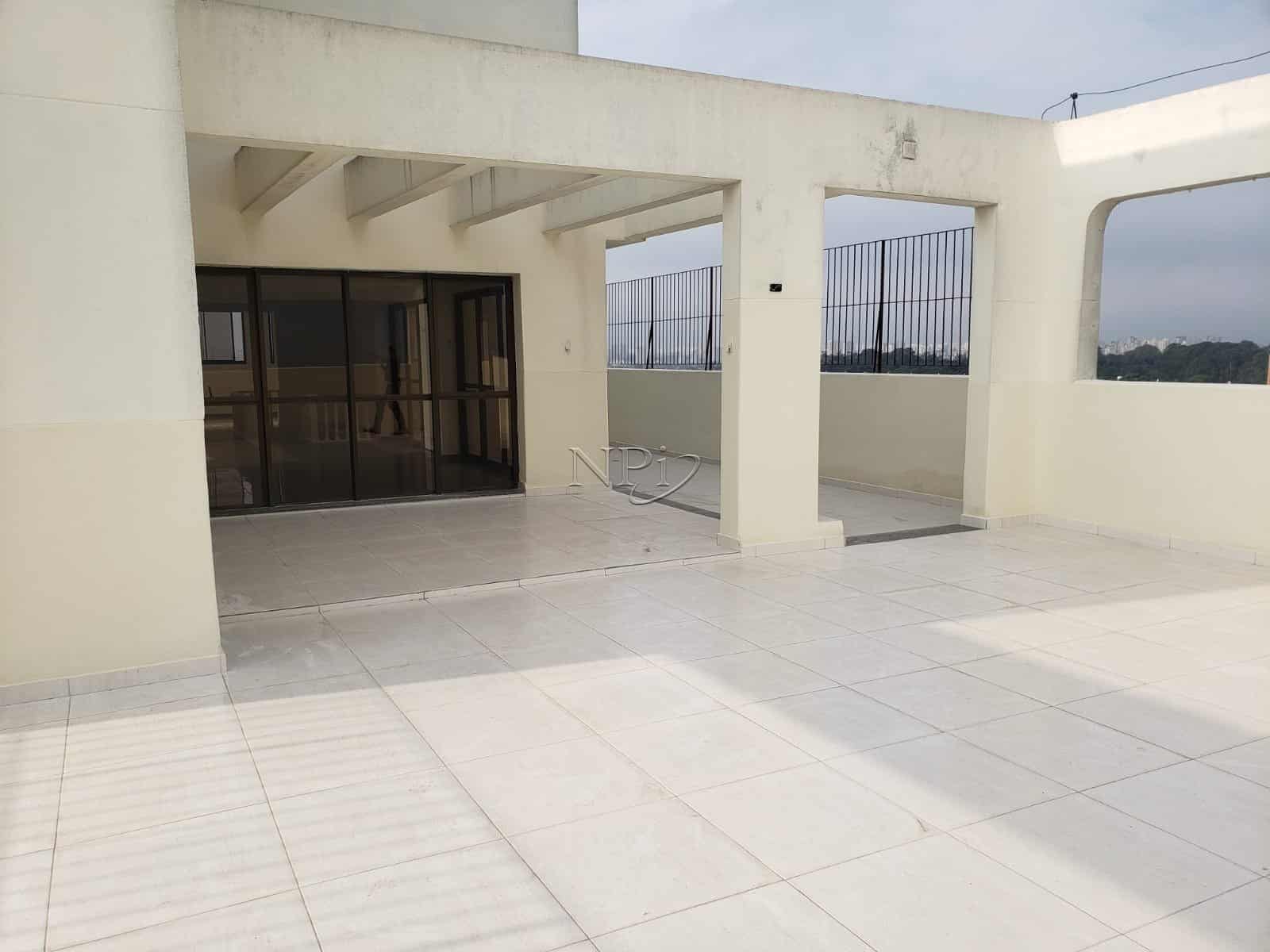 Solar Oliveira Conde Cobertura Santo Amaro 647 M - foto 1