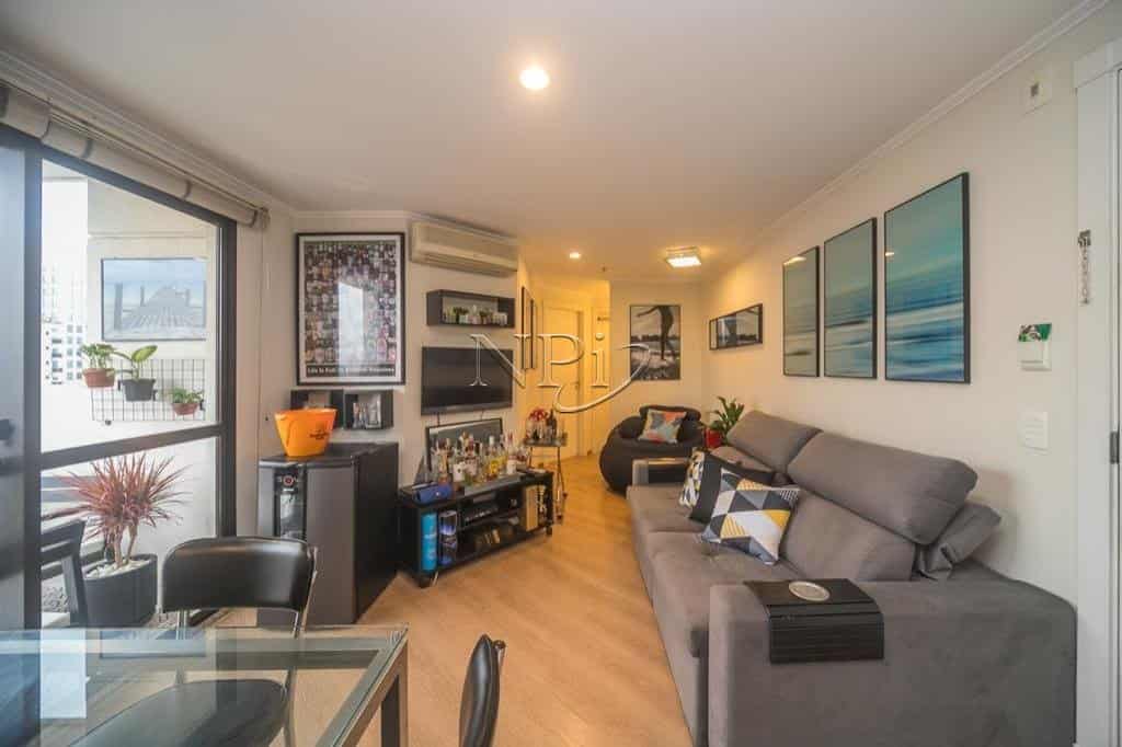 Condomínio Long Stay World Class Vila Olimpia - foto de fundo