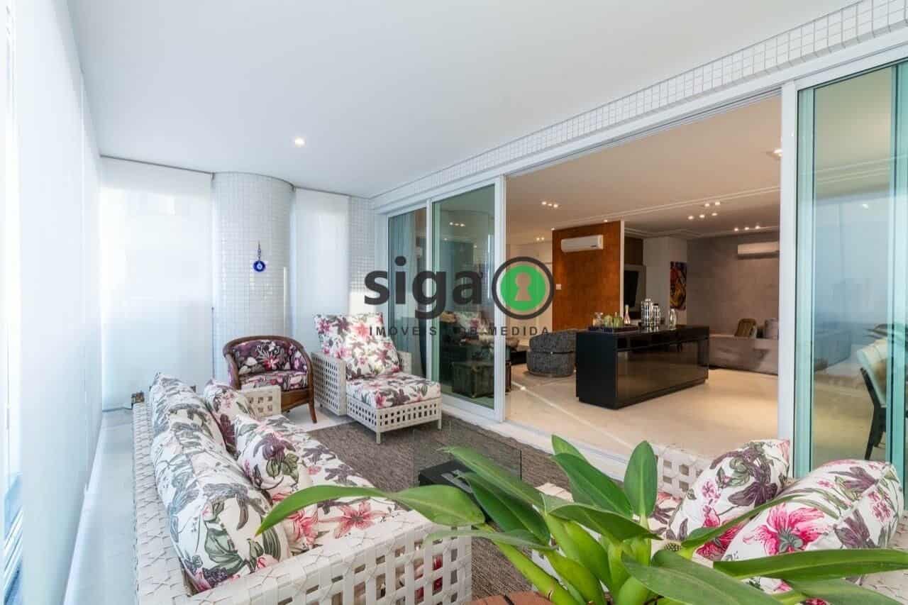 Condomínio Bauhaus Analia Franco - foto de fundo