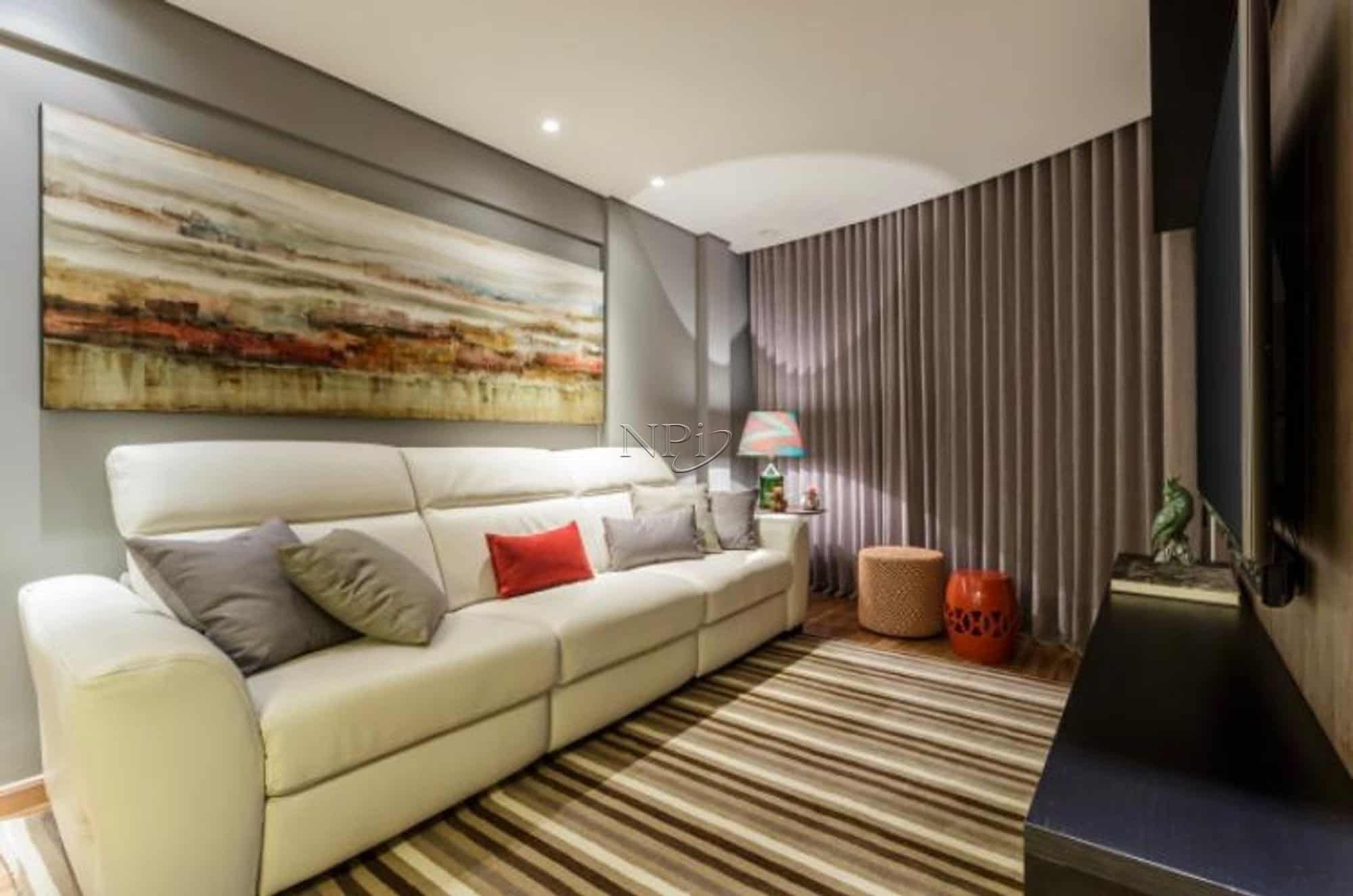 Condomínio Lumiere Residence Lourdes - foto de fundo