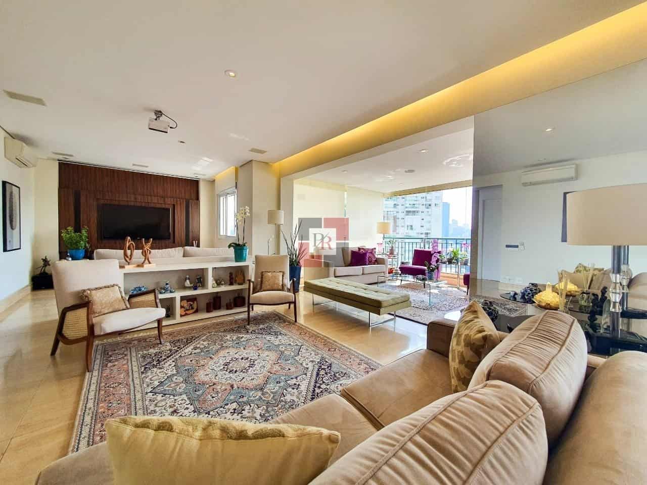 Eztec Verace Brooklin Sala de estar