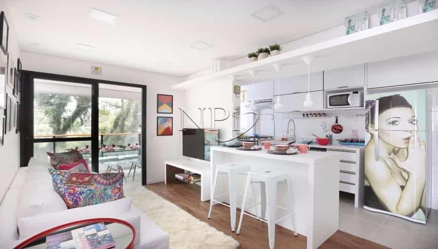 Line Alto Da Boa Vista Cobertura - foto 1