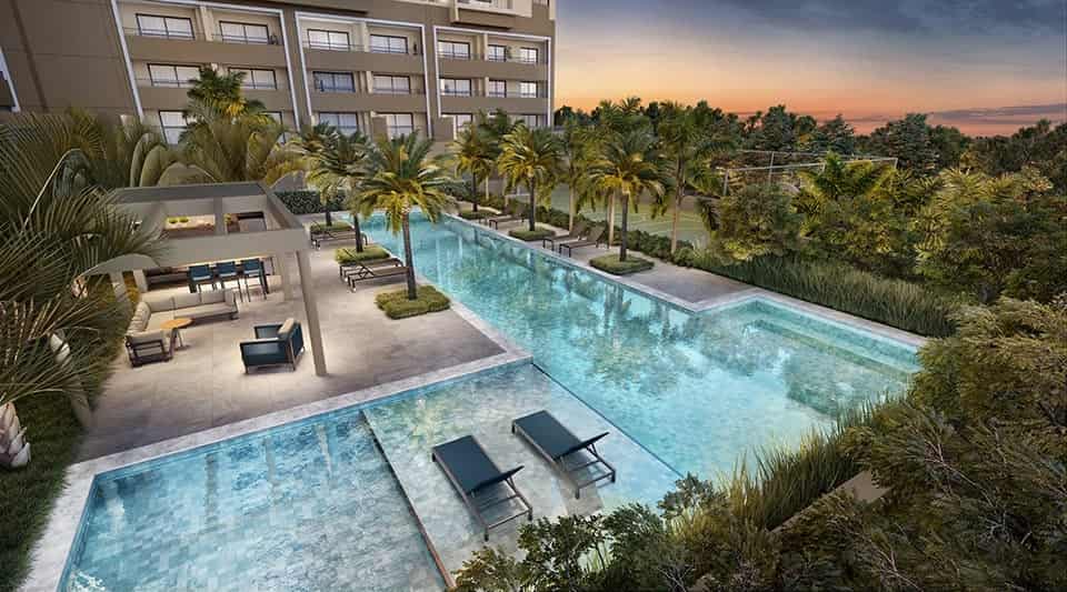 Condomínio Grand Square - foto de fundo