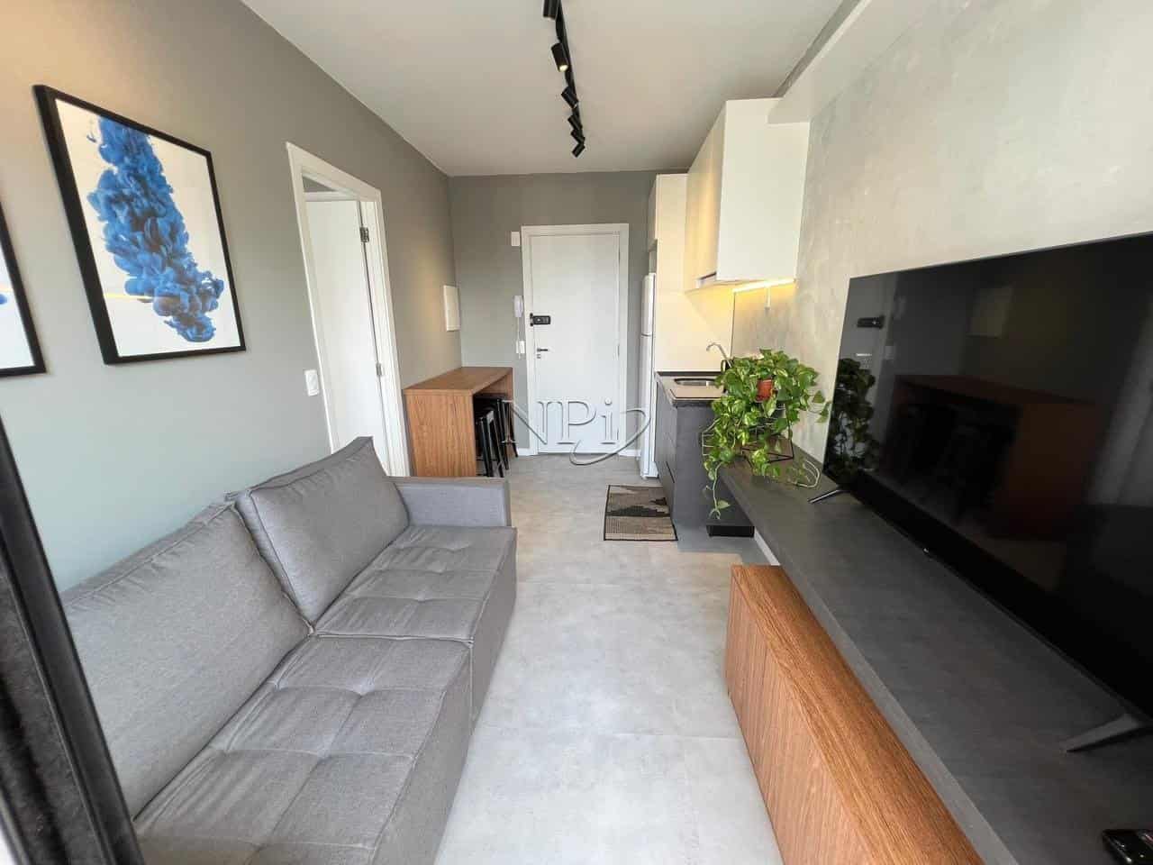 Condomínio Nex One Vila Madalena - foto de fundo