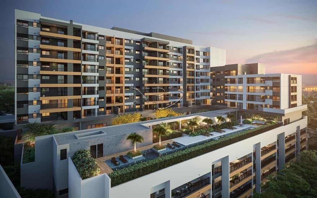 Villa Pio Alto da Lapa Fachada