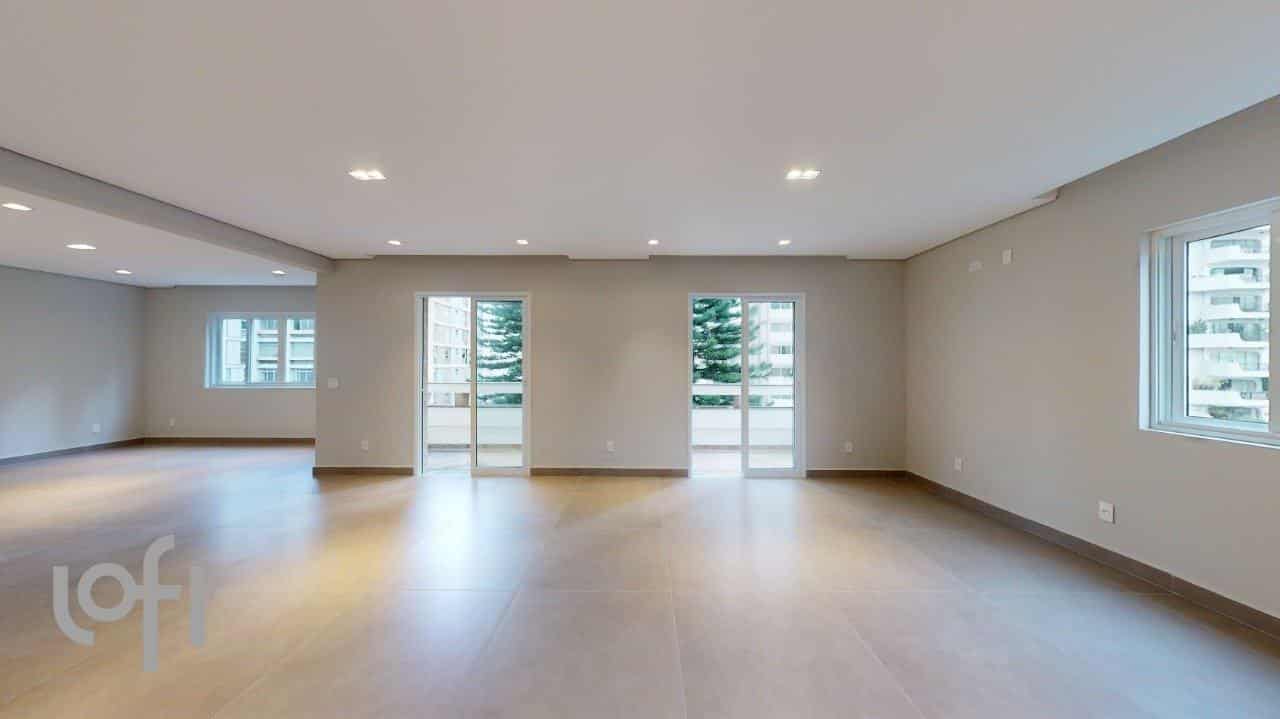 Condomínio Edificio Parioli - foto de fundo