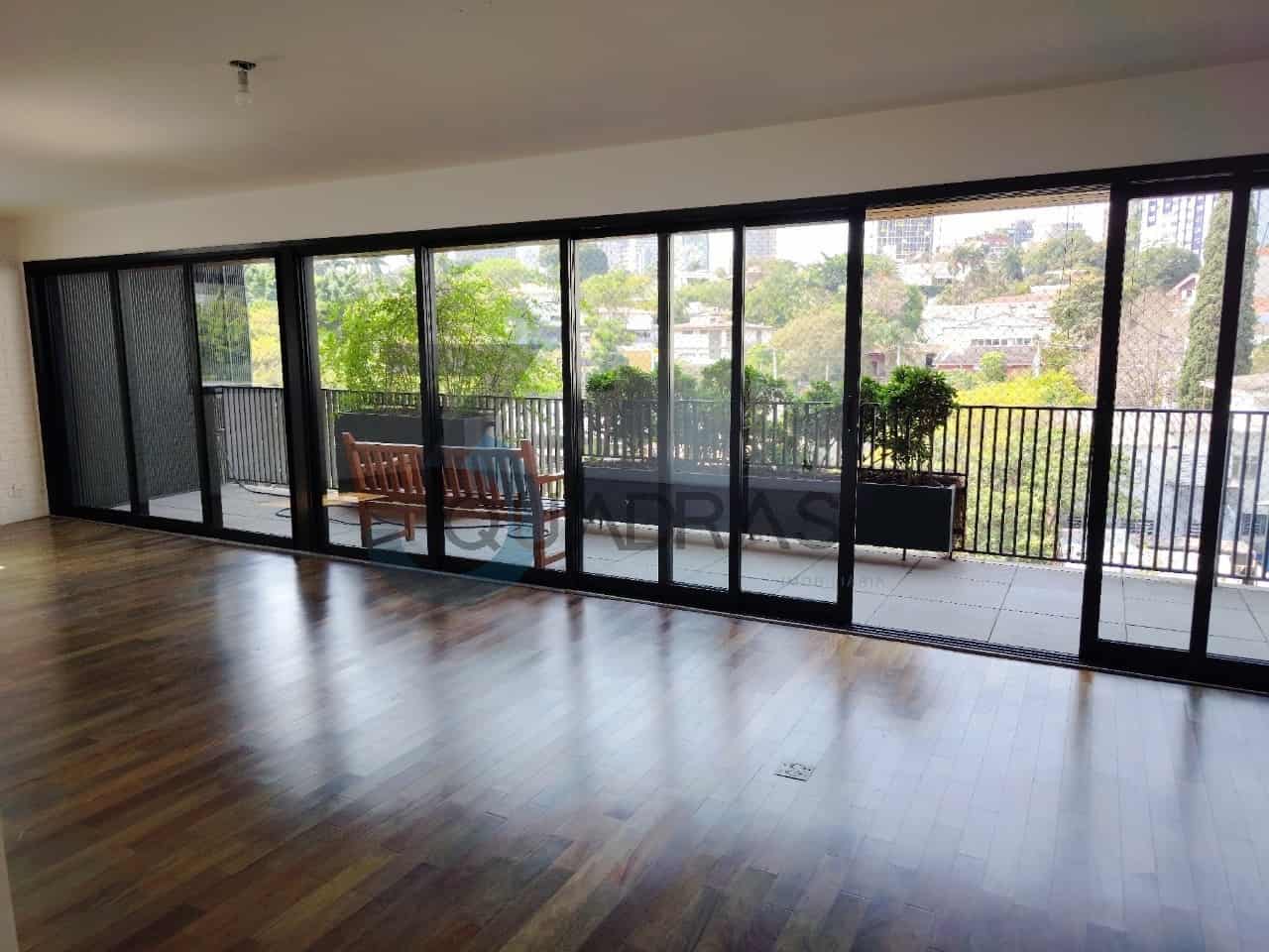 Condomínio Azul Idea Zarvos - foto de fundo