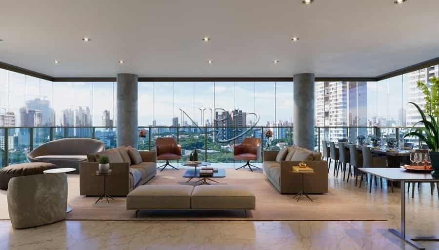 Condomínio The Frame Vila Nova Conceição - foto 1