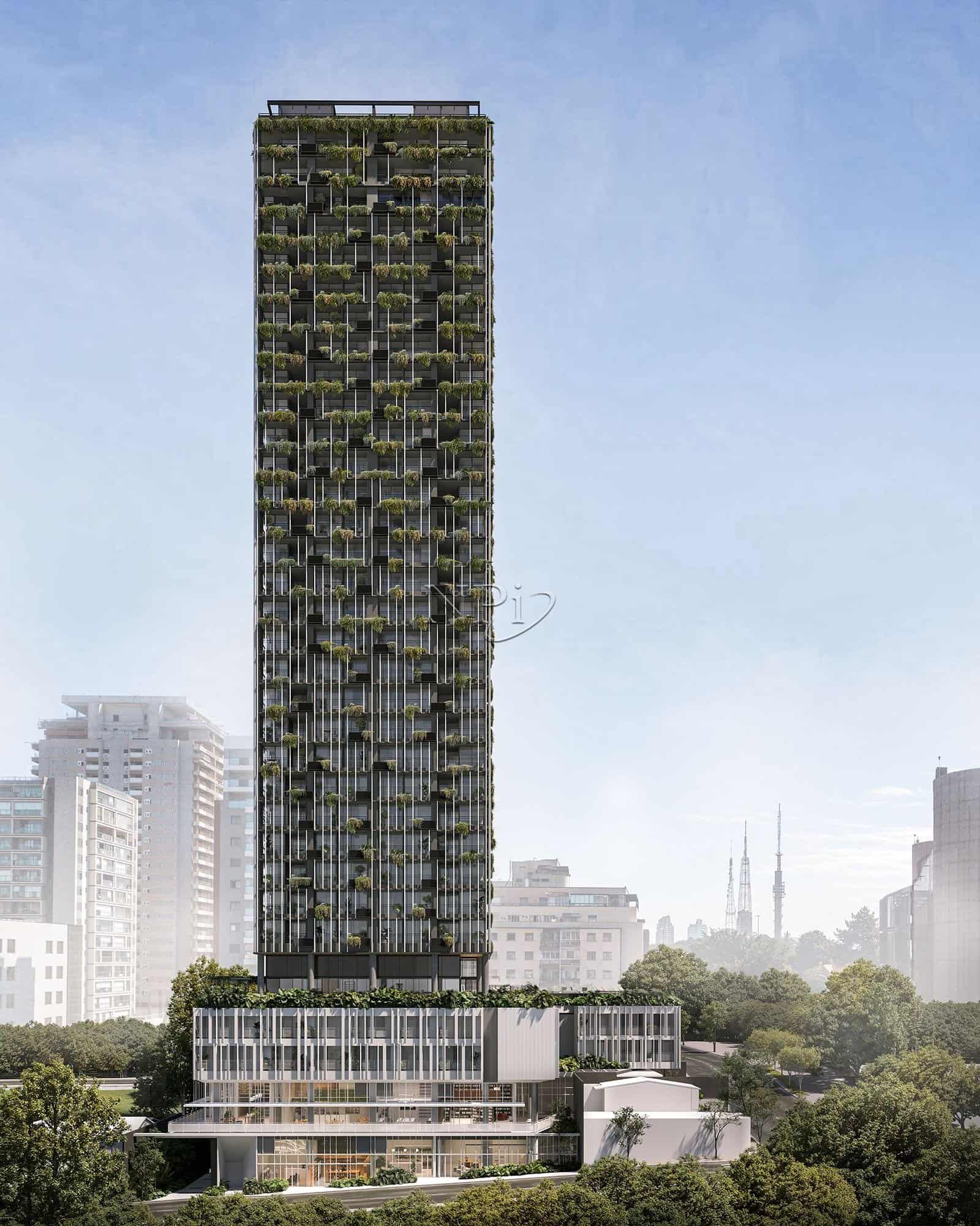 Oscar 2525 Pinheiros - foto 1