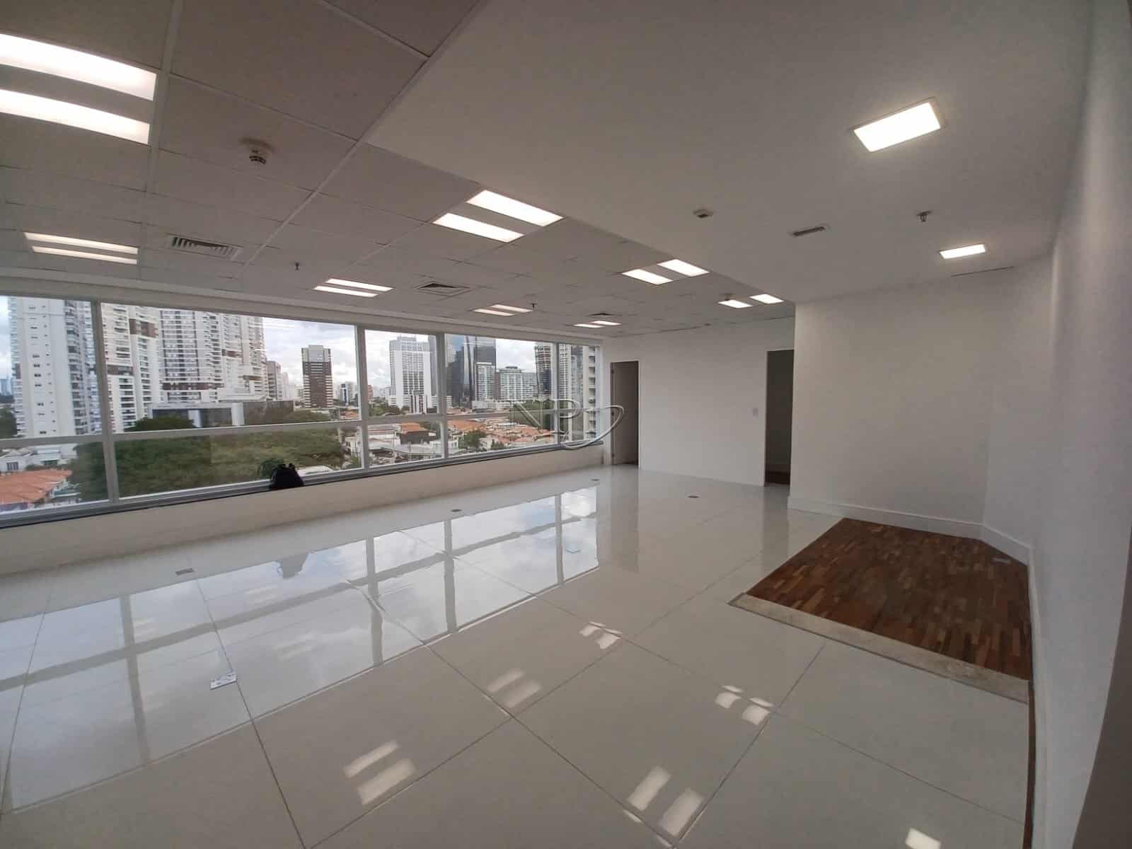 Edifício Roque Petroni 850 Lobby