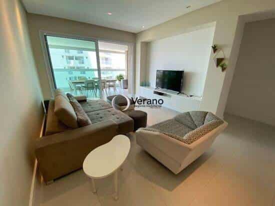 Atlantis Guarujá Sala de estar