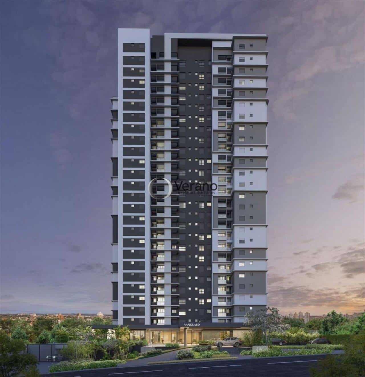 Tay Vanguard Campinas Fachada