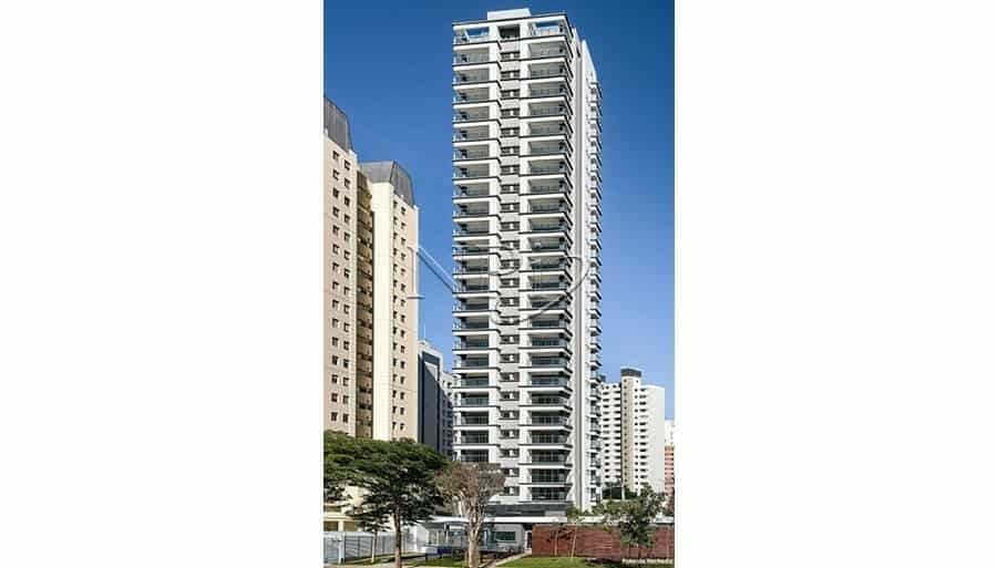 Condomínio Arte Arquitetura 2 Pinheiros Cobertura - foto de fundo