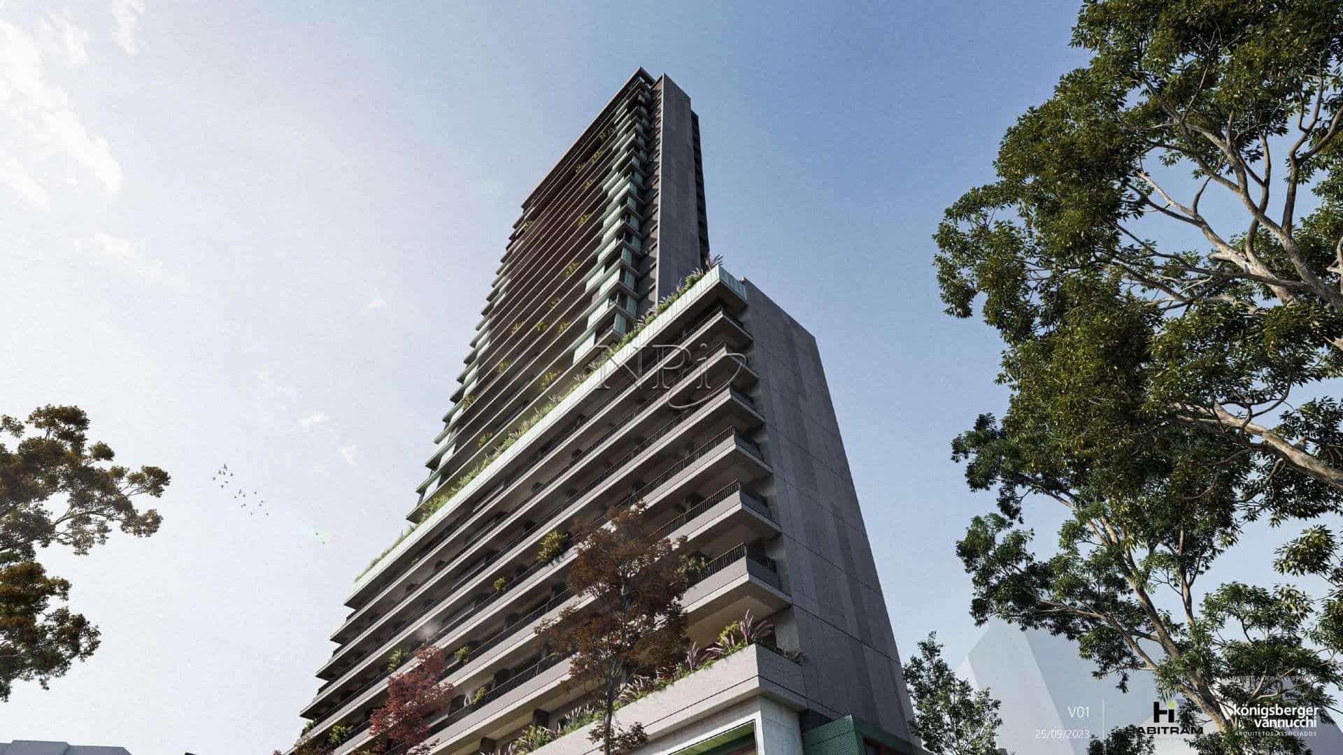 Reserva Vila Madalena Fachada