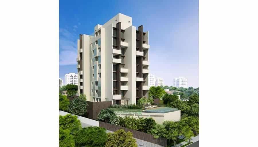 Condomínio L´armonia Vila Madalena - foto de fundo