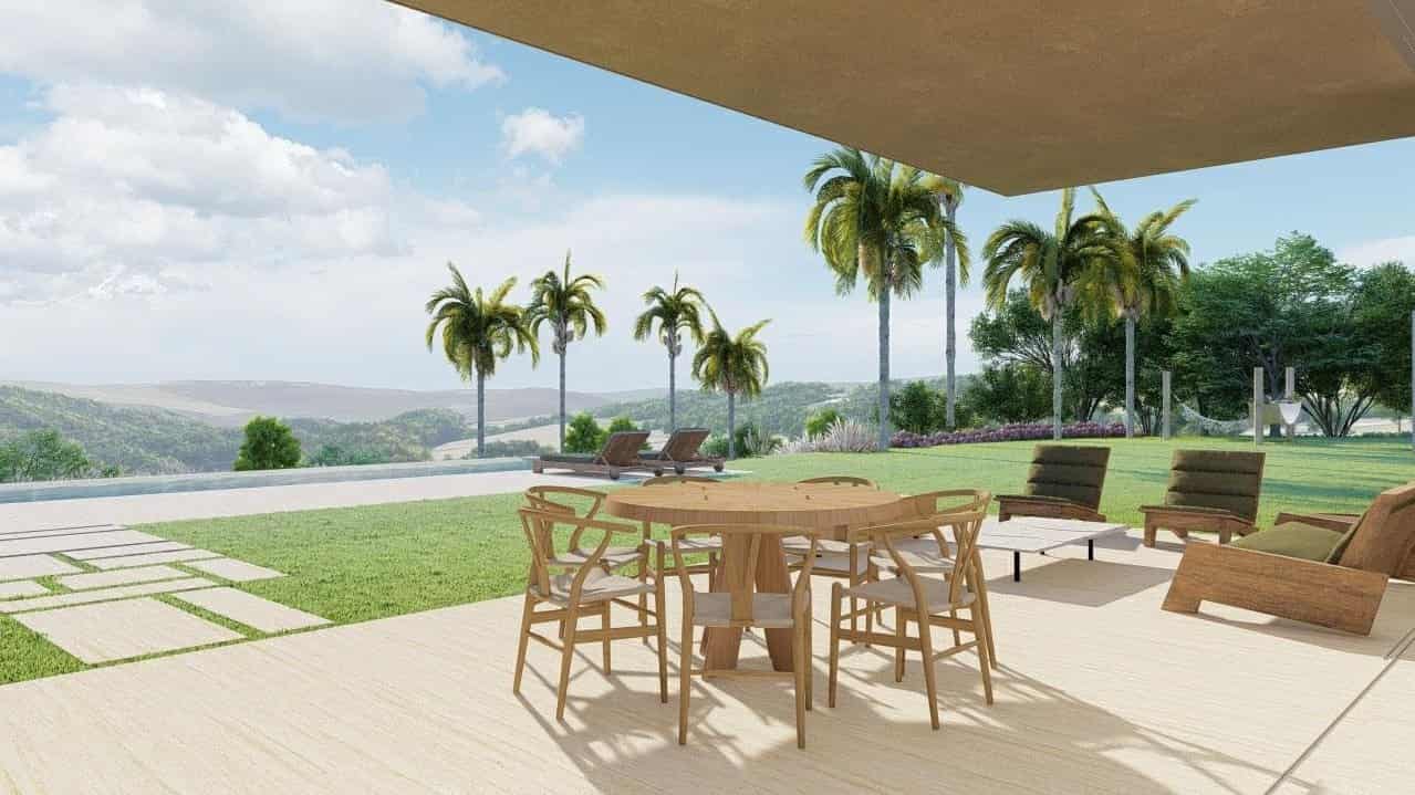 Casas Condominio Quinta da Baroneza