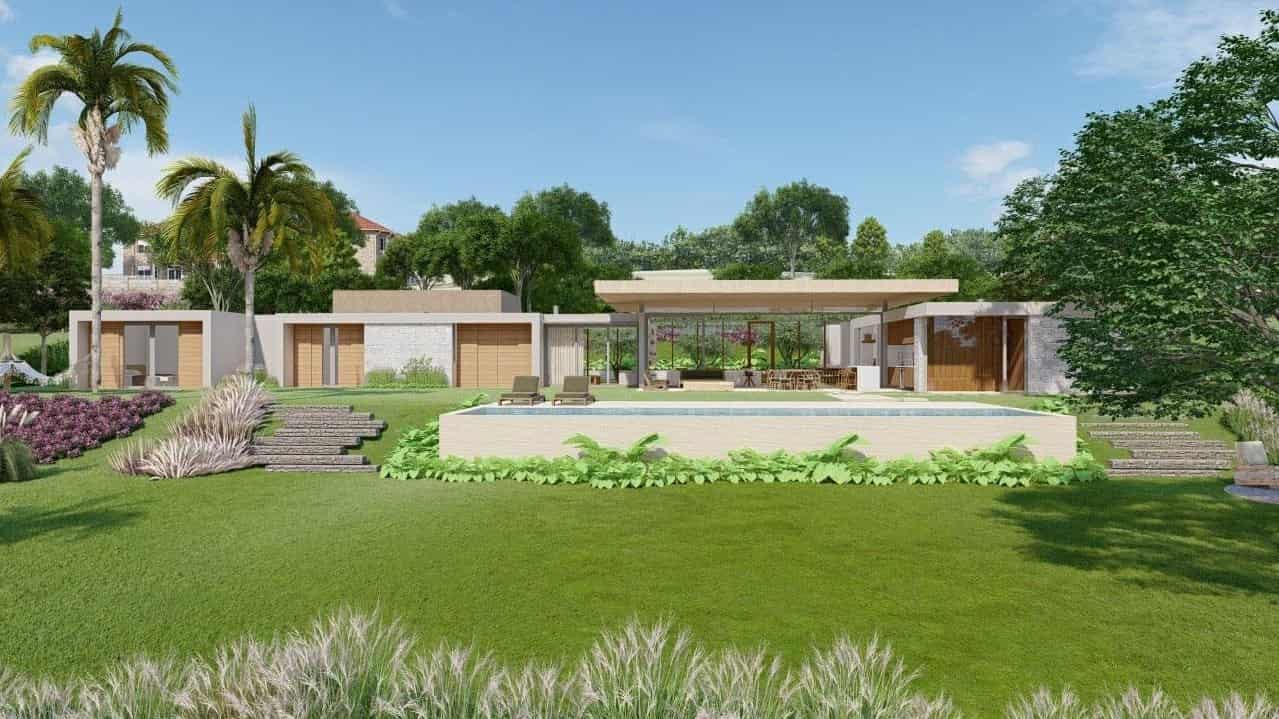 Condominio Quinta da Baroneza - foto de fundo