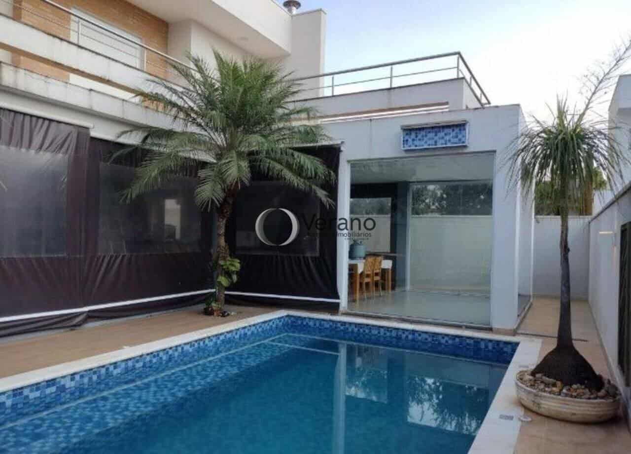 Residencial Athenas Piscina