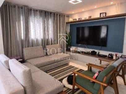 Condomínio Apartamento Brooklin Bricks - foto de fundo