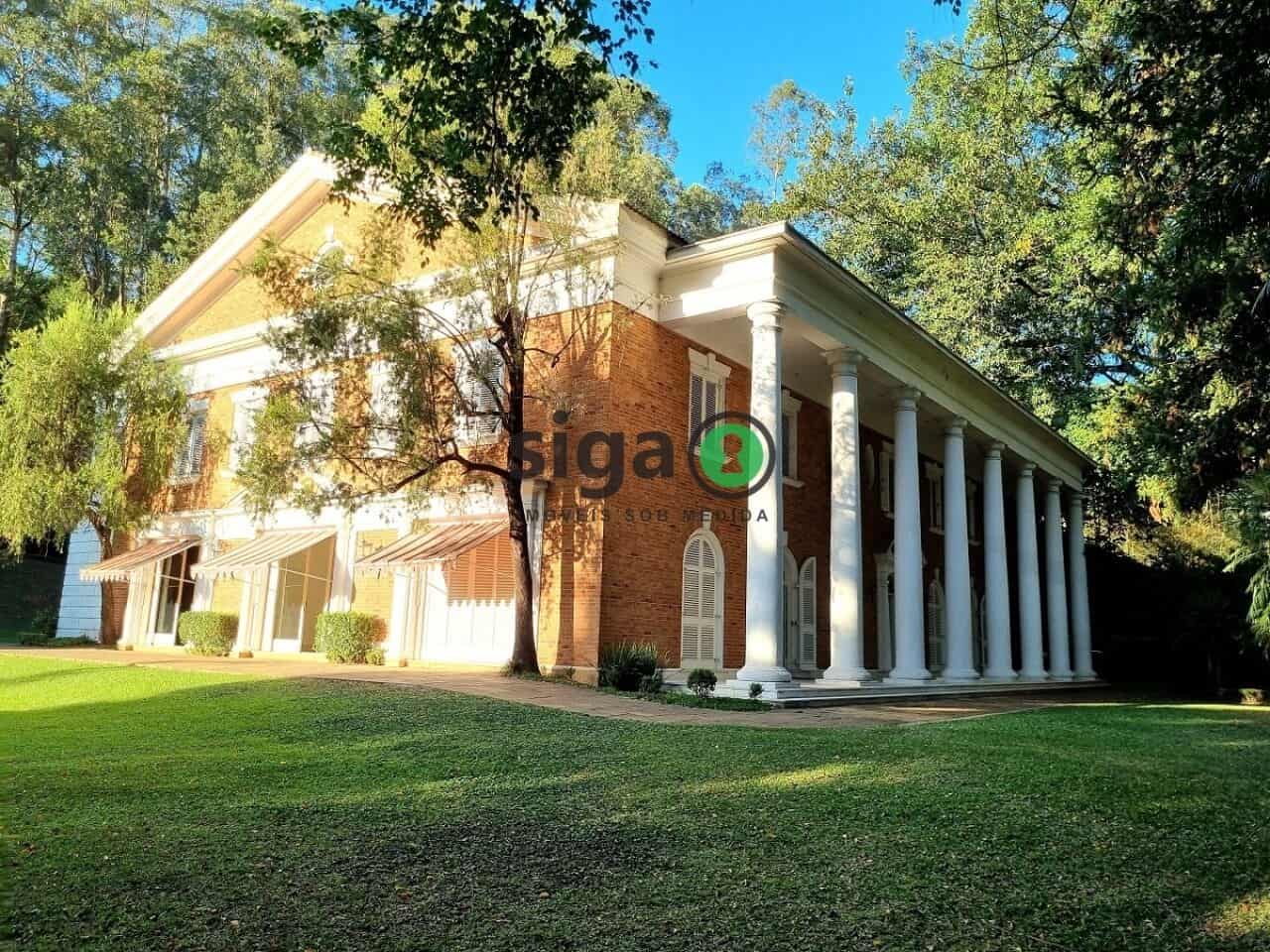 Casa de Rua a Venda Villaggio Panamby - foto 1