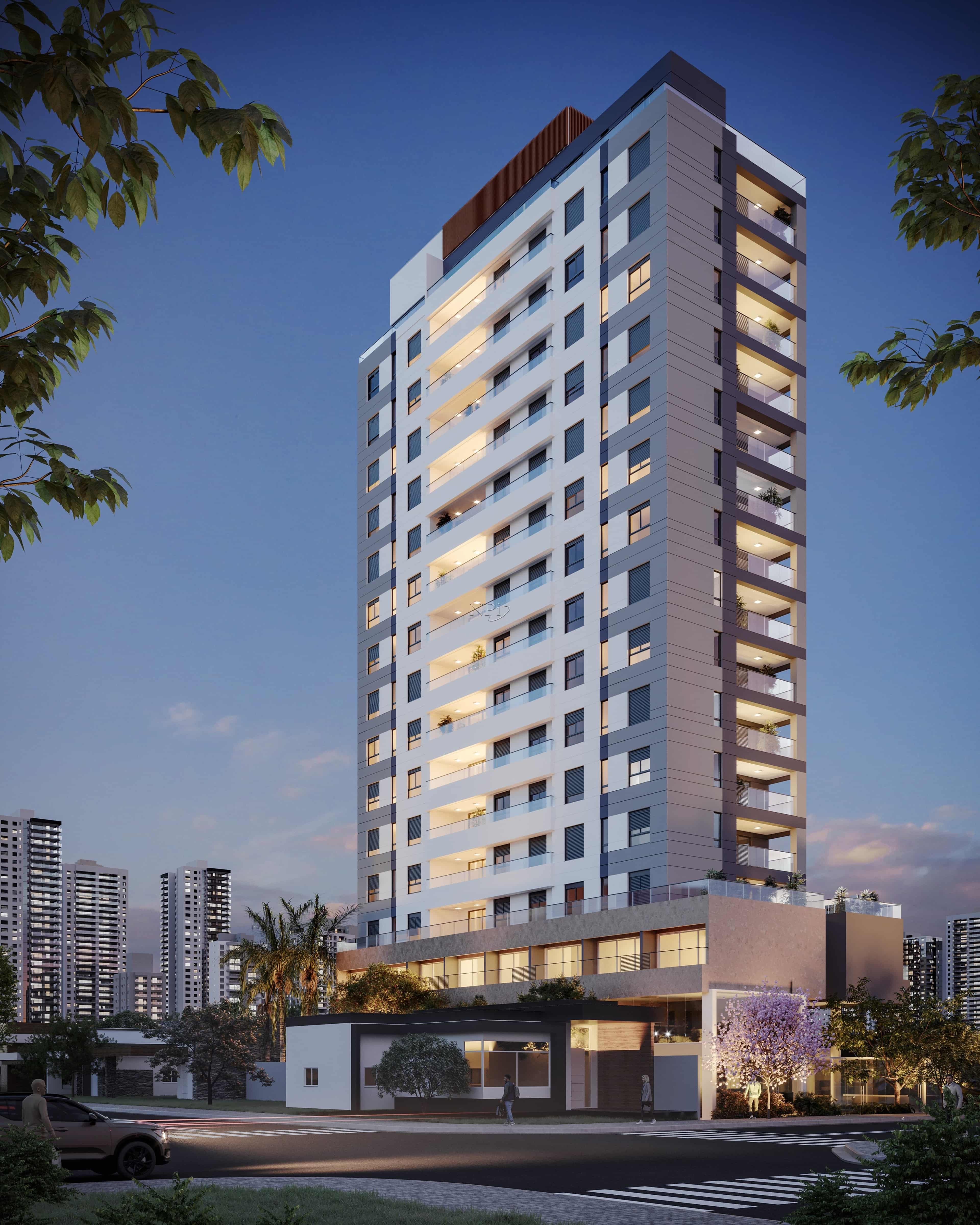 Condomínio Moema Vida Nova - foto de fundo