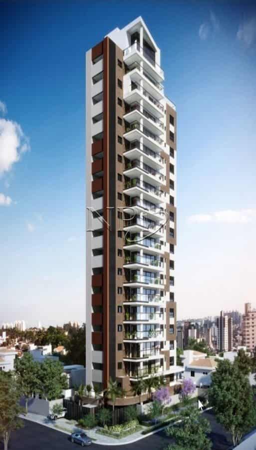 Condomínio Maison Chloe Jardim Paulista - foto de fundo