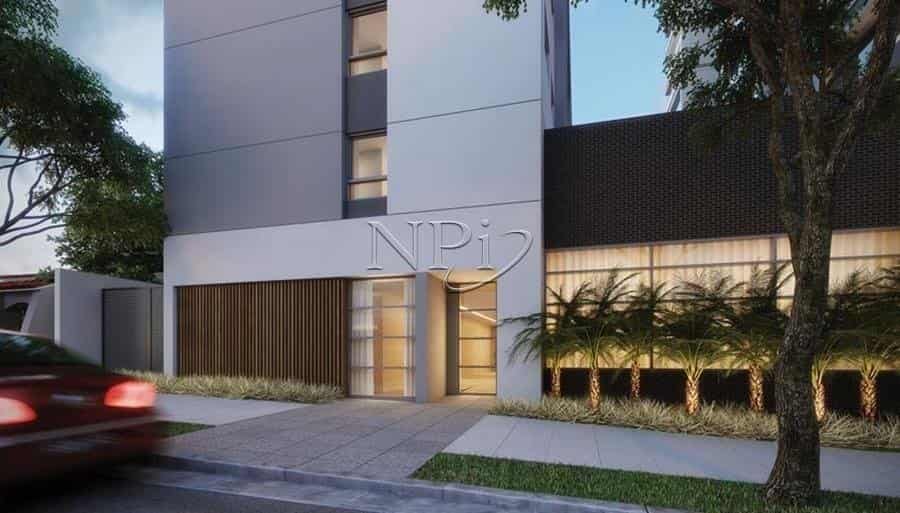 Condomínio ID Ibirapuera - foto de fundo