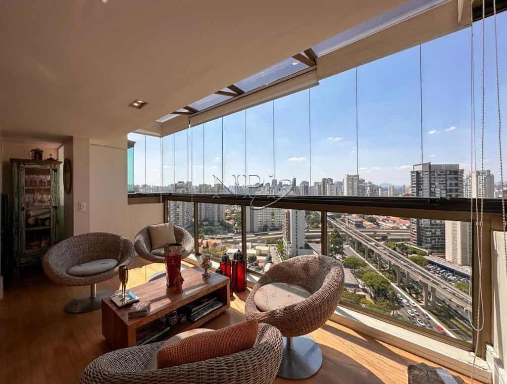 Personale Campo Belo Cobertura Varanda gourmet