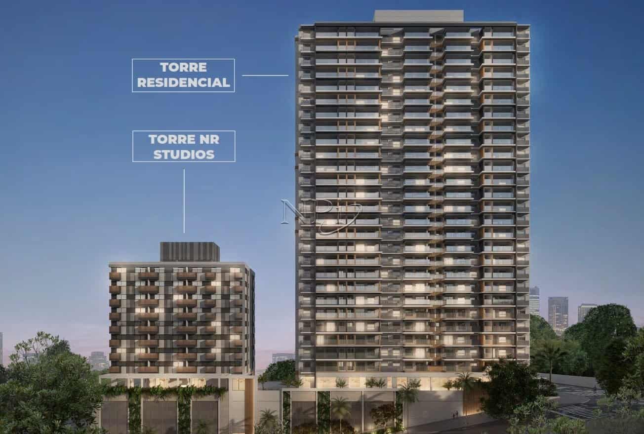 Condomínio Roma Jd Guedala - foto de fundo