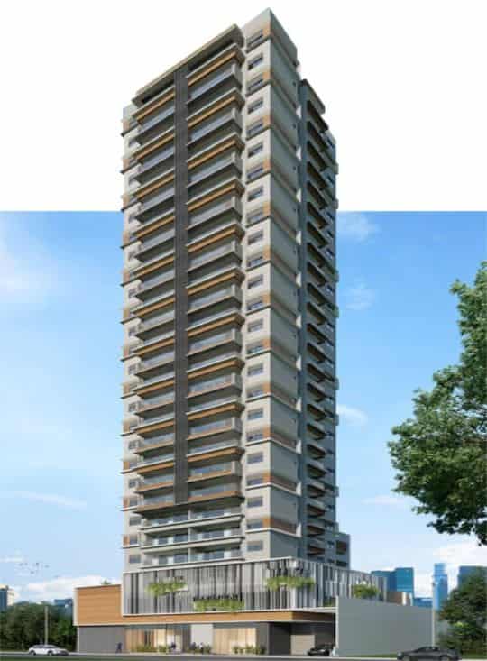 Modern Campo Belo Fachada