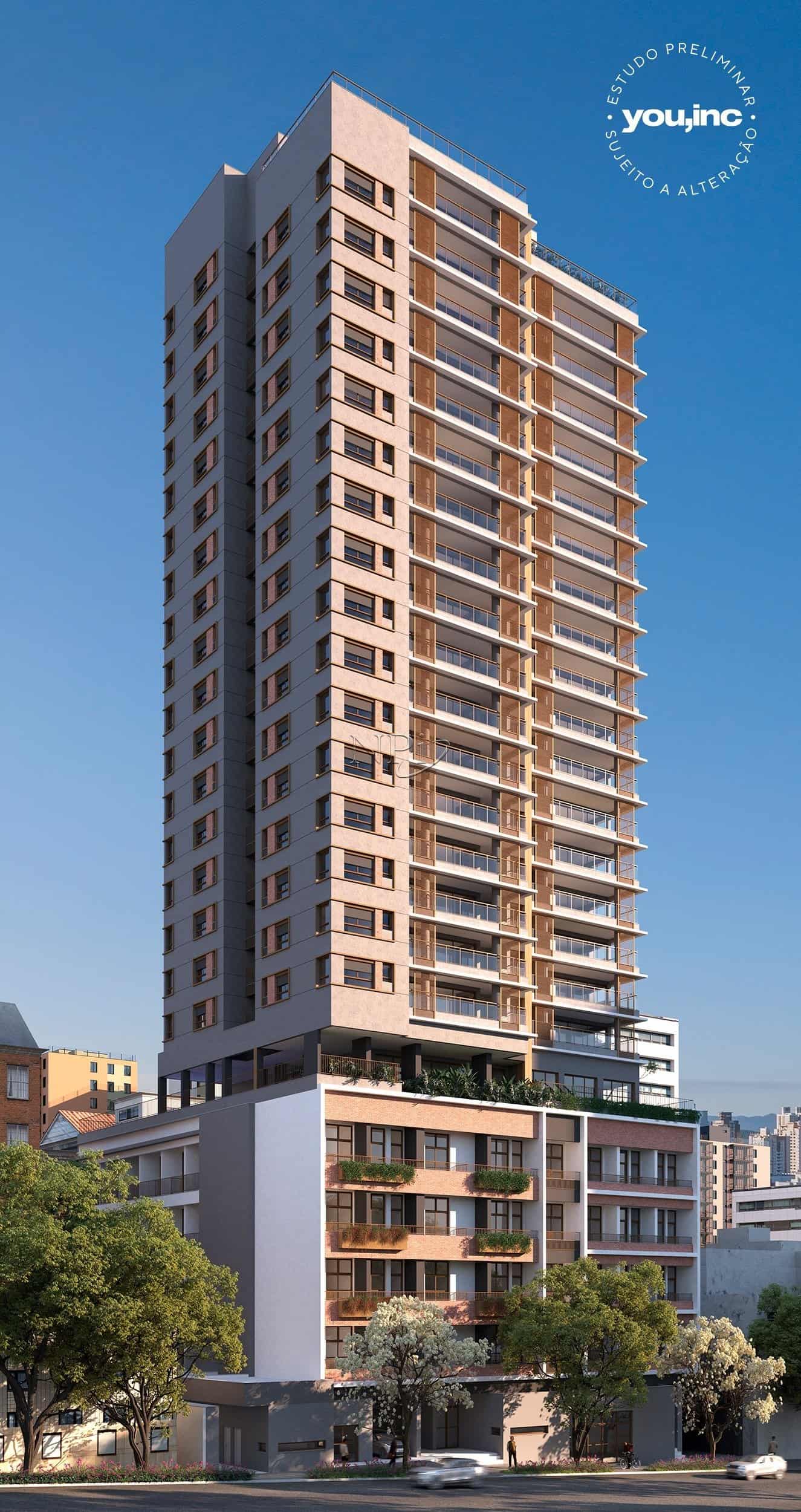 Condomínio Alto Paraíso By You - foto de fundo