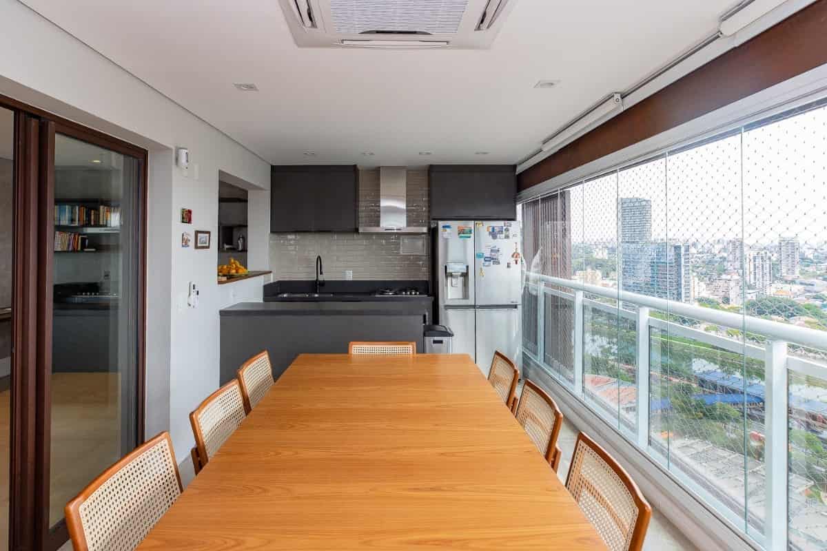 Edifício Retrato Pinheiros - Cobertura