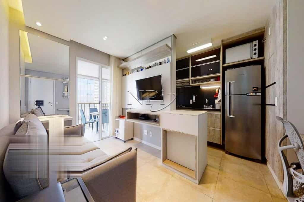 Condomínio Connection Brooklin - foto de fundo