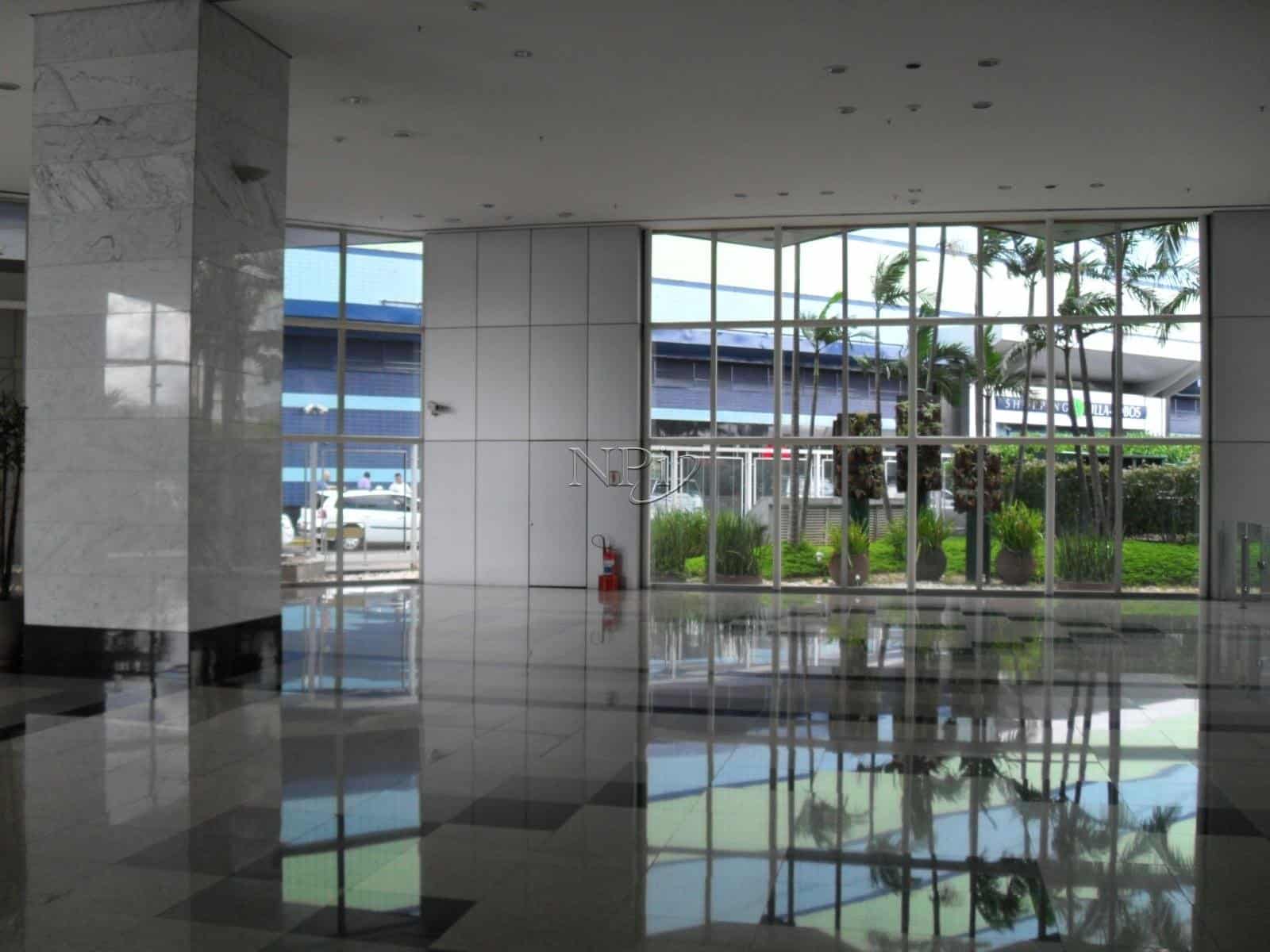 Edifício Villa Lobos Recepção