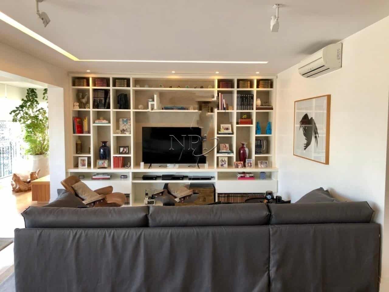 Lindenberg Iguatemi Próximo Ao Clube Pinheiros - foto 1